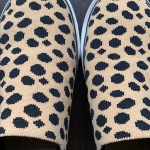 Gap Leopard Print Sneakers